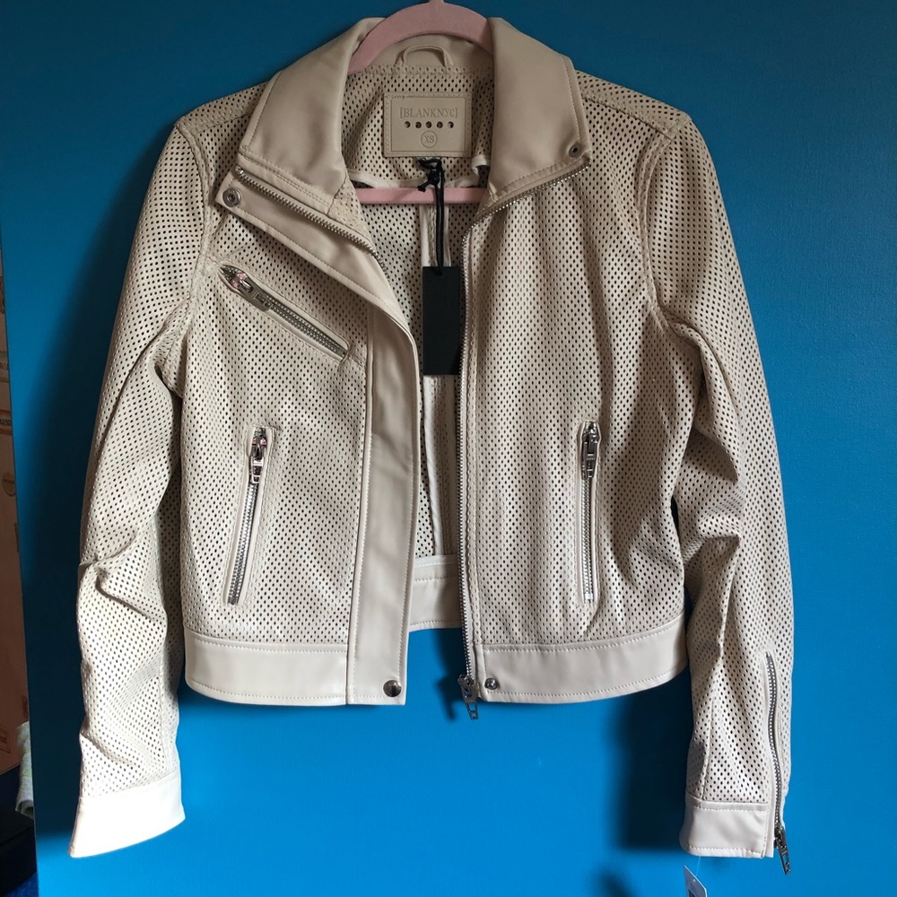 Anthropologie jacket by BlankNYC